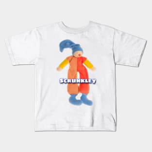 Scrunkley Kids T-Shirt